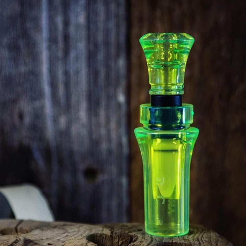 Duck Commander نداءات البط الكلاسيكية - مجموعة متنوعة من الأنماط، متينة وسهلة الاستخدام لصيد الطيور المائية - Image 1